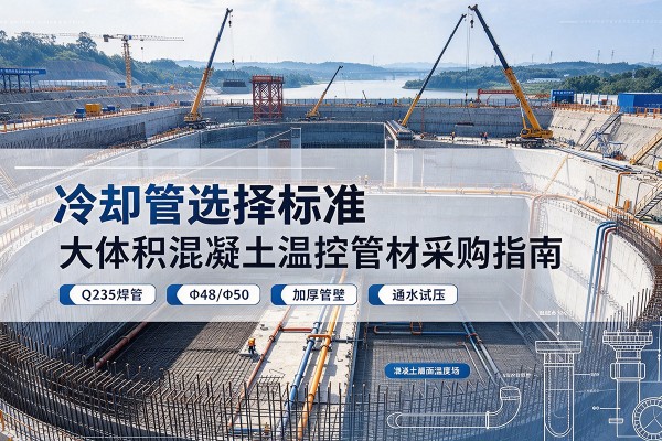 澄海冷却管选择标准